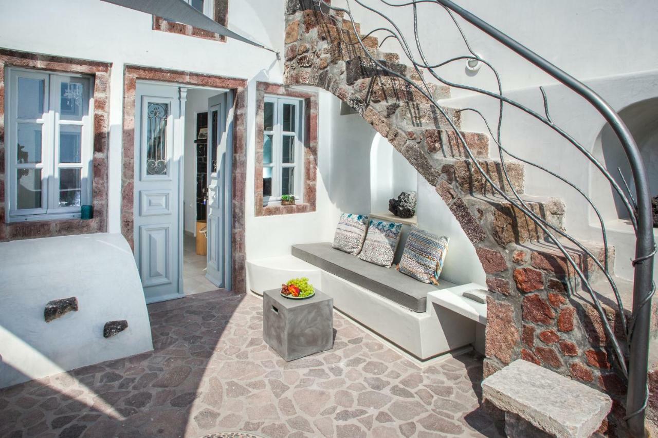 Sweet Nectar Villa With Hot Tub Pyrgos Kallistis Exterior foto