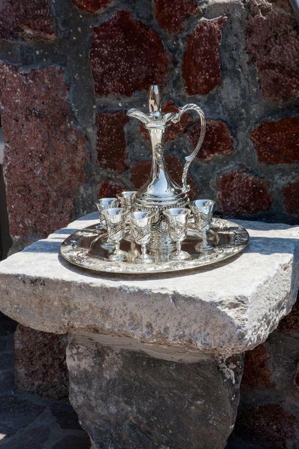 Sweet Nectar Villa With Hot Tub Pyrgos Kallistis Exterior foto